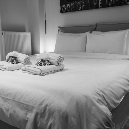 The Lux2 A Gorgeous Apartment Thessaloníki Eksteriør billede