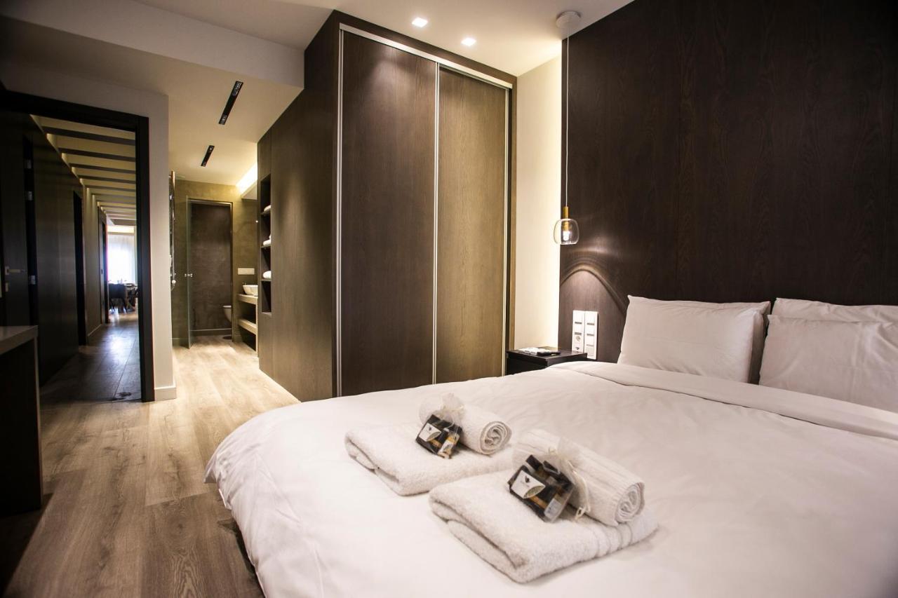 The Lux2 A Gorgeous Apartment Thessaloníki Eksteriør billede